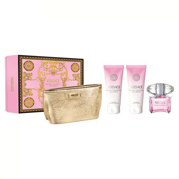 Bright Crystal EDT Set