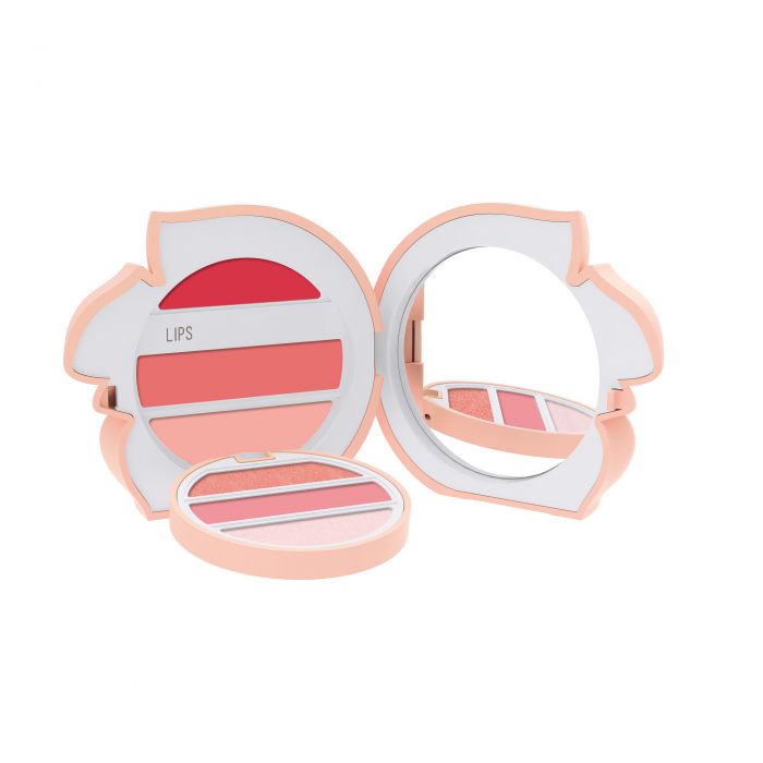 Limited Edition Lip Palette 01