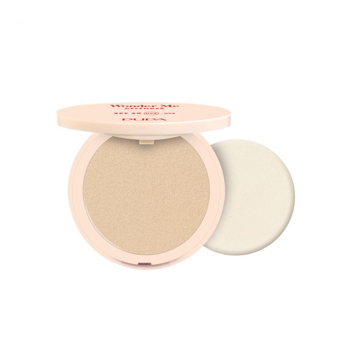 Wonder Me Defender Make Up