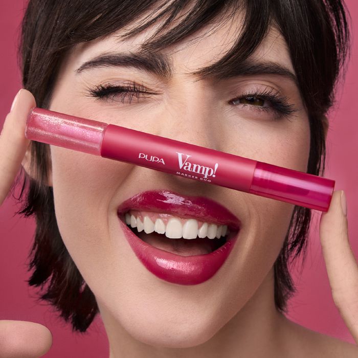 Pupa Vamp! Marker Duo Lipstik