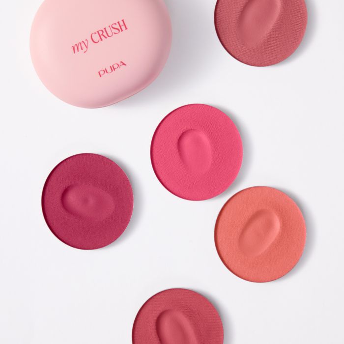 My Crush Lip & Cheek
