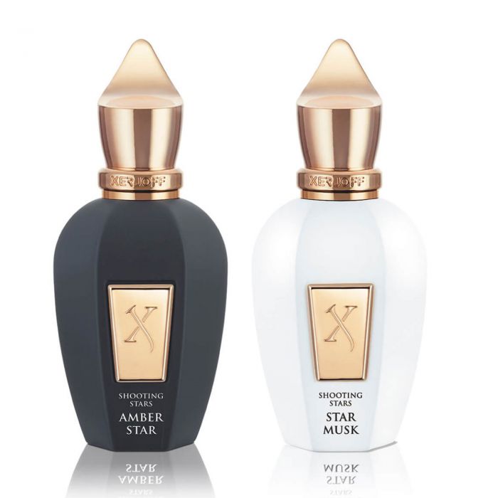 Amber Star + Star Musk 2X50Ml