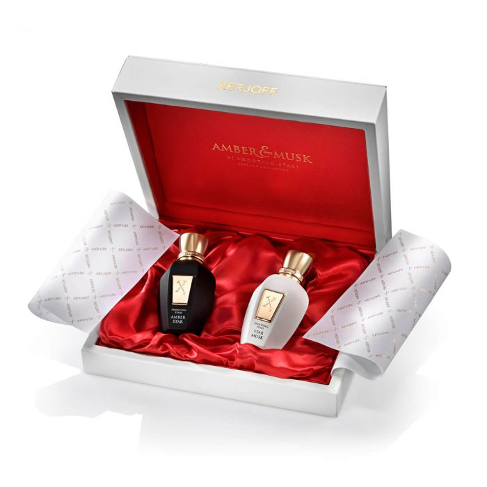Amber Star + Star Musk 2X50Ml