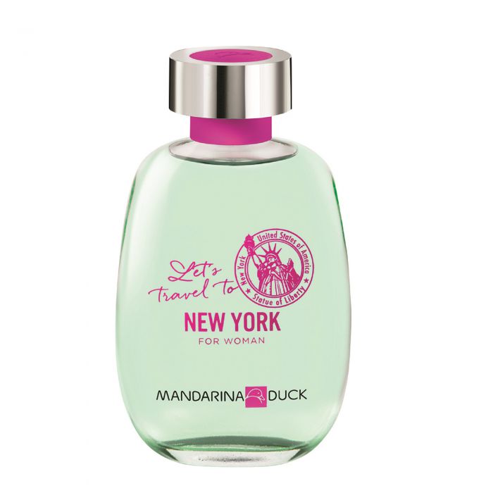 Let’S Travel To New York