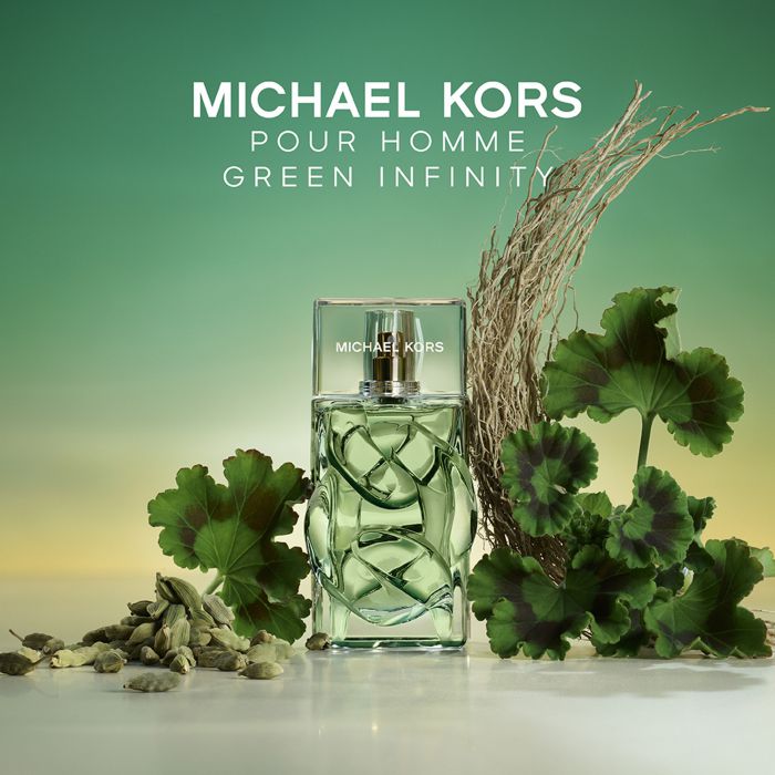 Green Infinity For Men