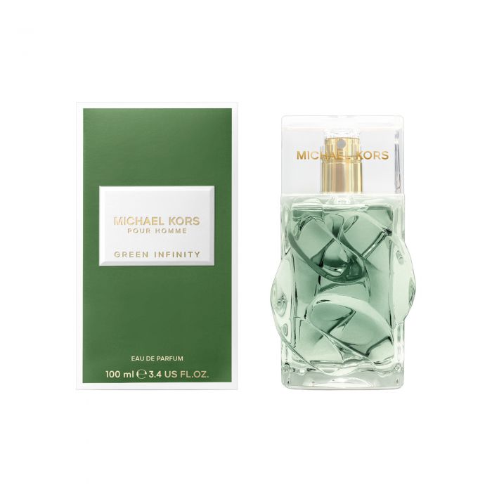 Green Infinity For Men
