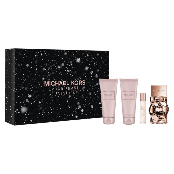 Pour Femme Absolout EDP Gift Set