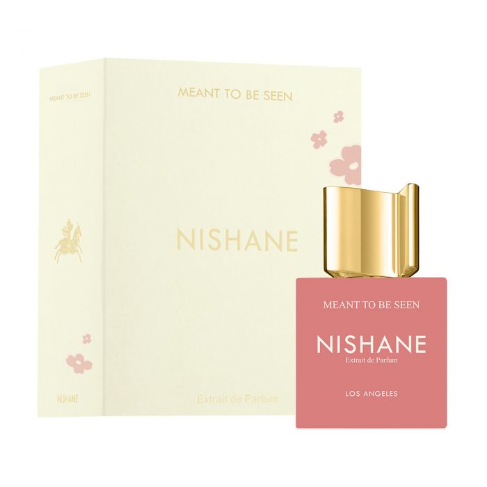 Meant To Be Seen Extrait EDP